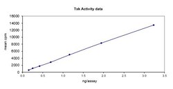 Eurofins DiscoverX Txk Protein, Active 250 &mu;g | Buy Online | Eurofins DiscoverX | Fisher Scientific